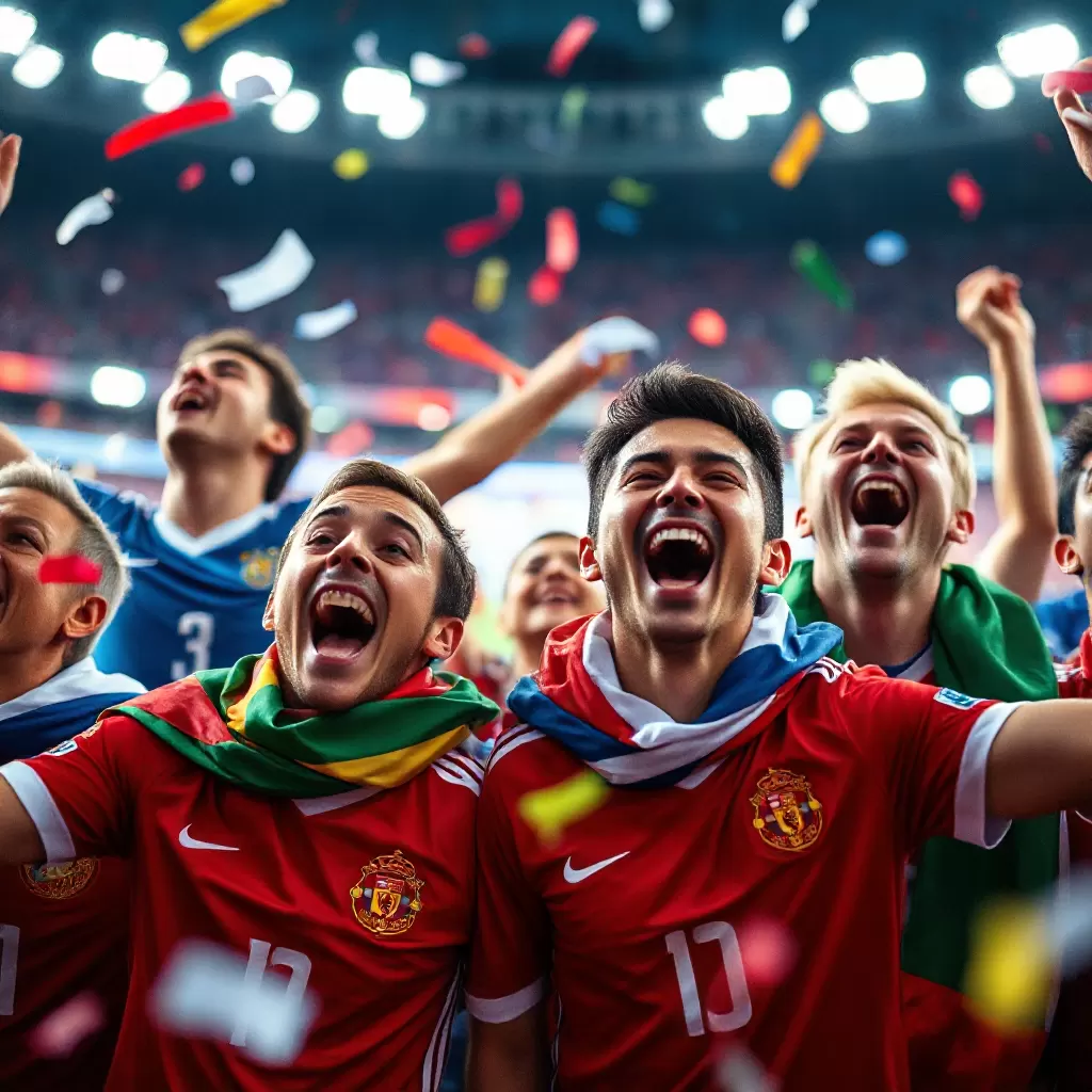 Những cập nhật từ go 88 giúp bạn bớt hụt hẫng sau World Cup